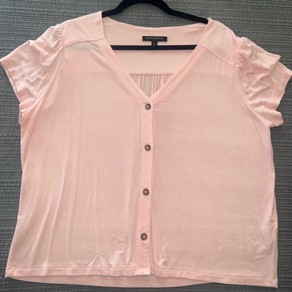 Banana Republic top - Picture 1 of 2